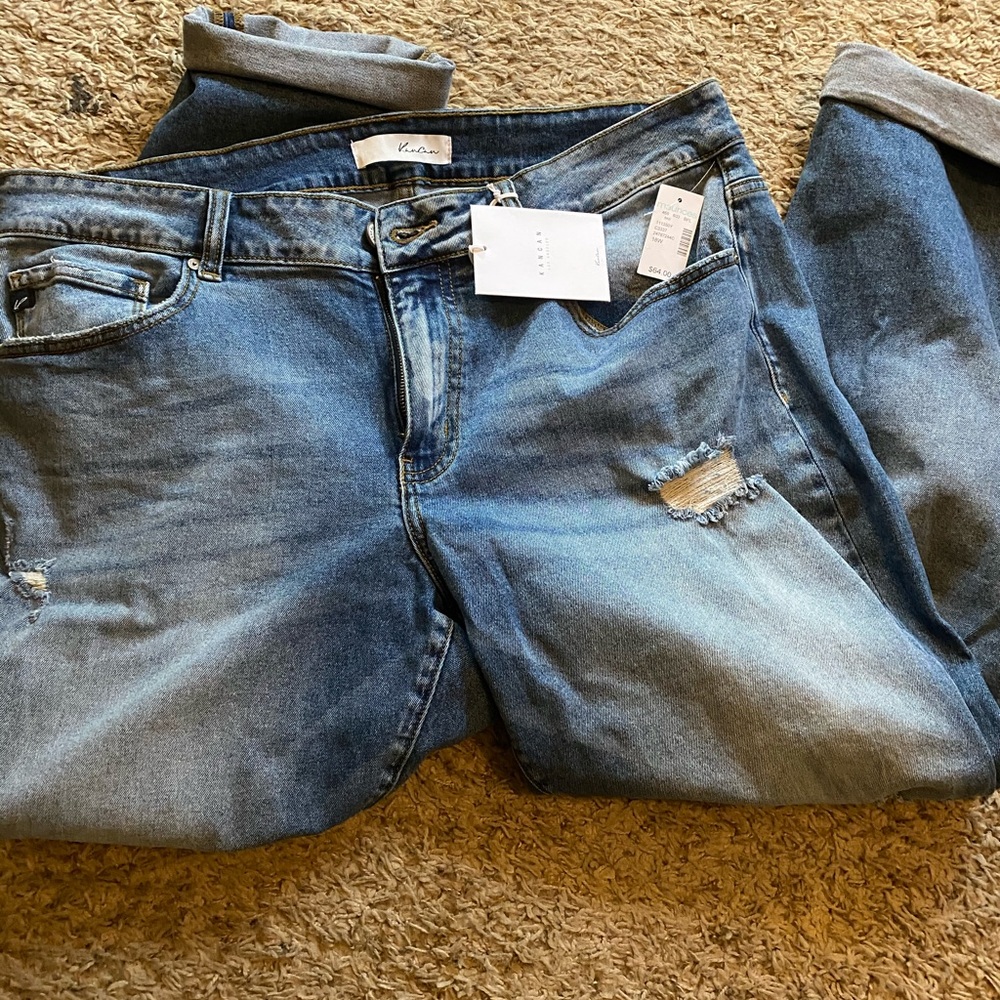 Kancan jeans